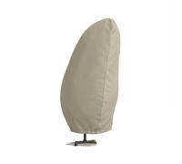 Nortene Funda protectora para parasol exterior Impermeable Anti-UV 60x80x265 cm