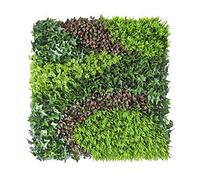 Nortene | Jardín Vertical Costa 100 X 100 Cm Protección UV | Ideal para Exterior E Interior | Diseño Moderno