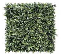 NORTENE | Jardín Vertical HELLENE 100 X 100 CM NORTENE | Protección UV | Ideal para Exterior e Interior | Diseño Moderno