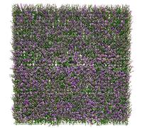 Nortene Jardín Vertical Lavanda 100 X 100 para Jardín y Terraza Exterior