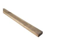 Nortene Listones para Pergola Madera para Jardín y Terraza 4.5X9X400CM