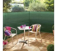 Nortene Malla de Ocultación Supratex Anti-UV Exterior para Jardín 230 gr 2X5 M