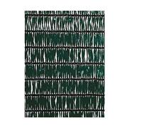 Nortene Malla de Sombreo Sun-Net Negro Anti-UV Exterior 4X5 M