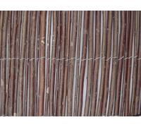 NORTENE Mimbre Natural Vimet para Valla y Jardín Exterior 1.5X3 M