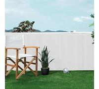 Nortene Pack instalación cañizo PVC Lite 6 metros blanco 1X3 M