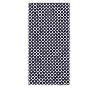 Nortene Panel decorativo Privat PP 25 mm 1x2 m Antracita
