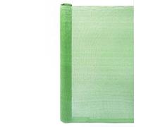 NORTENE Rollo Malla Ocultación Recynet /m2 Verde Anti-UV Exterior 2X10 M