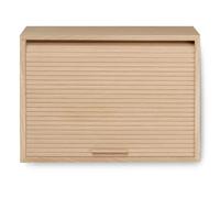 Northern Aparador con puerta de persiana Hifive Roble claro