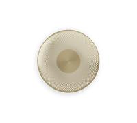 Northern Aplique de pared LED Glint color latón, acero, Ø 25 cm EC:EPREL:2303072