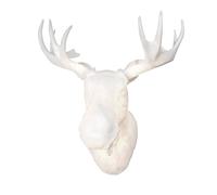 Northern Aplique pared Moo blanco