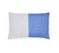 Northern Funda de cojín Echo 40x60 cm Vertical blue