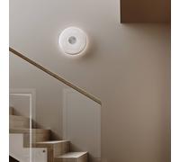 Northern Glint aplique LED, aluminio