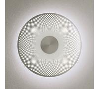 Northern Glint aplique LED, blanco