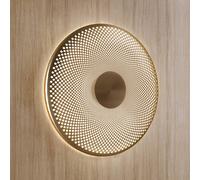 Northern Lámpara de pared Glint Ø36 cm latón