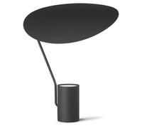 Northern Lámpara de mesa Ombre negro