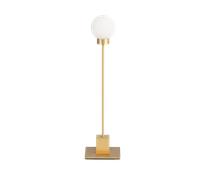 Northern Lámpara de mesa Snowball 41 cm Brass