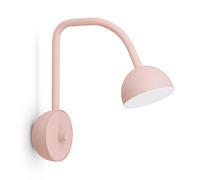 Northern Lámpara de pared Blush rosa