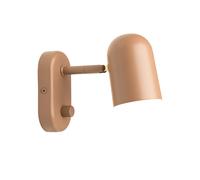 Northern Lámpara de pared Buddy. instalación fija Warm Beige