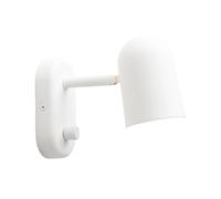 Northern Lámpara de pared Buddy. instalación fija White