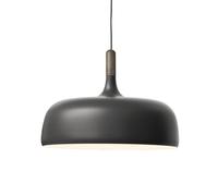 Northern Lámpara de techo Acorn gris mate