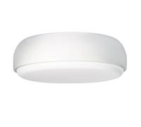 Northern Plafón Over me Ø40 cm Blanco