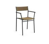 Northern Sillón Vev Black-brown rope