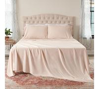 Northwest Ashford - Juego de Ropa de Cama, tamaño Queen, Color Gris Pardo