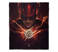 Northwest DC - The Flash - Manta de Tacto de Seda, 127 x 152 cm, The Flash