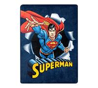 Northwest Manta, poliéster, Superman Hero Burst, 46 x 60 Pulgadas
