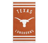 Northwest NCAA Clemson Tigers - Toalla de Playa Unisex para Adultos, 30 x 60 Pulgadas, Rayas