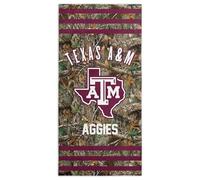 Northwest NCAA Michigan Wolverines - Toalla de Playa Unisex para Adultos, 76 x 152 cm, Rayas Realtree