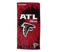 Northwest NFL Atlanta Falcons Toalla de Playa, 30 x 60 Pulgadas, psicodélica