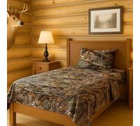 Northwest Realtree Edge - Juego de sábanas (3 Piezas)