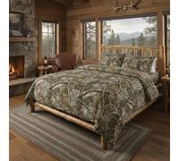 Northwest Realtree - Juego de Cama en Bolsa, matrimonial, APX