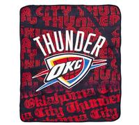 Northwest The Company Manta con Licencia Oficial de la NBA Redux Micro Raschel, Multicolor, 116,8 x 152,4 cm, NBA, Color Color del Equipo., tamaño 46x60-Inch