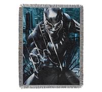 Northwest Throw Blanket Manta, Acrílico, Ripper, 48" x 60"