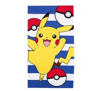 Northwest Toalla de Playa, 30 x 60 Pulgadas, Pokemon Beach Pika