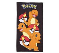 Northwest Toalla de Playa, 30 x 60 Pulgadas, Pokemon Hot Char