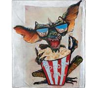Northwest Warner Bros 100th Celebration - Manta de Tacto de Seda, 50 x 60 Pulgadas, Gremlin Pintado