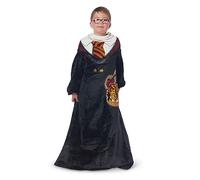 Northwest Youth Silk Touch Comfy Throw Blanket with Sleeves, 48" Manta portátil, Harry Potter Hogwarts Rules, 48 Inches x 48 Inches Unisex Adulto