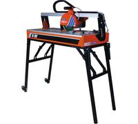 Norton Abrasives TR202, cortadora de baldosas estacionaria, 900 W, 2950 RPM, 20 cm, 2,54 cm, 65 cm