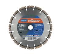 Norton clipper 70184603038 - disco de diamante para materiales de cons