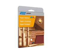 Norton Expert - Hojas de lija (superflexibles, 230 x 280 mm, grano 180, 3 unidades)