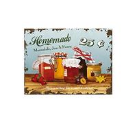Nostalgic Art 14210 Home y Country Botes para Mermelada, imán, 8 x 6 cm