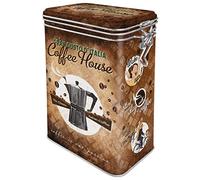 Nostalgic-Art Bote para café retro, 1,3 l, Coffee House