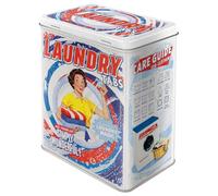 Nostalgic-Art Bote retro L, 3 l, Laundry Tabs