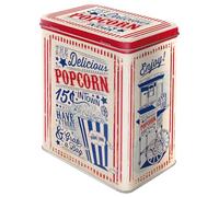 Nostalgic-Art Bote retro L, 3 l, Popcorn