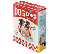 Nostalgic-Art Bote retro XL, 4 l, Dog Food