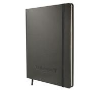 Nostalgic-Art Cuaderno retro, A5, Triumph - Logo Black