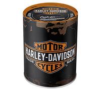 Nostalgic-Art Hucha Retro, 1 l, Harley-Davidson - Genuine Logo